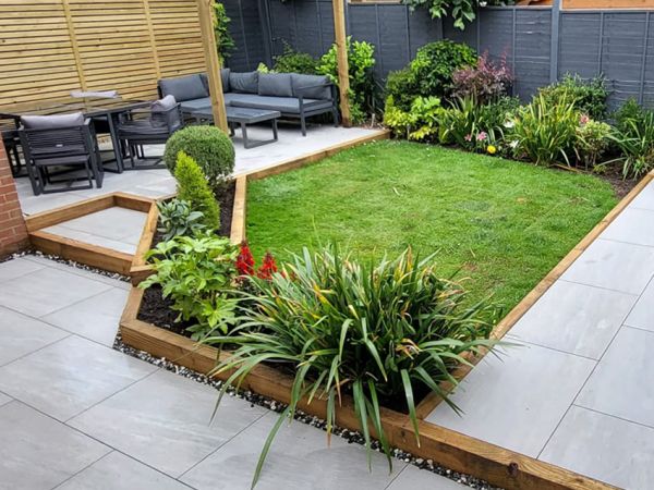 Emma's garden retreat