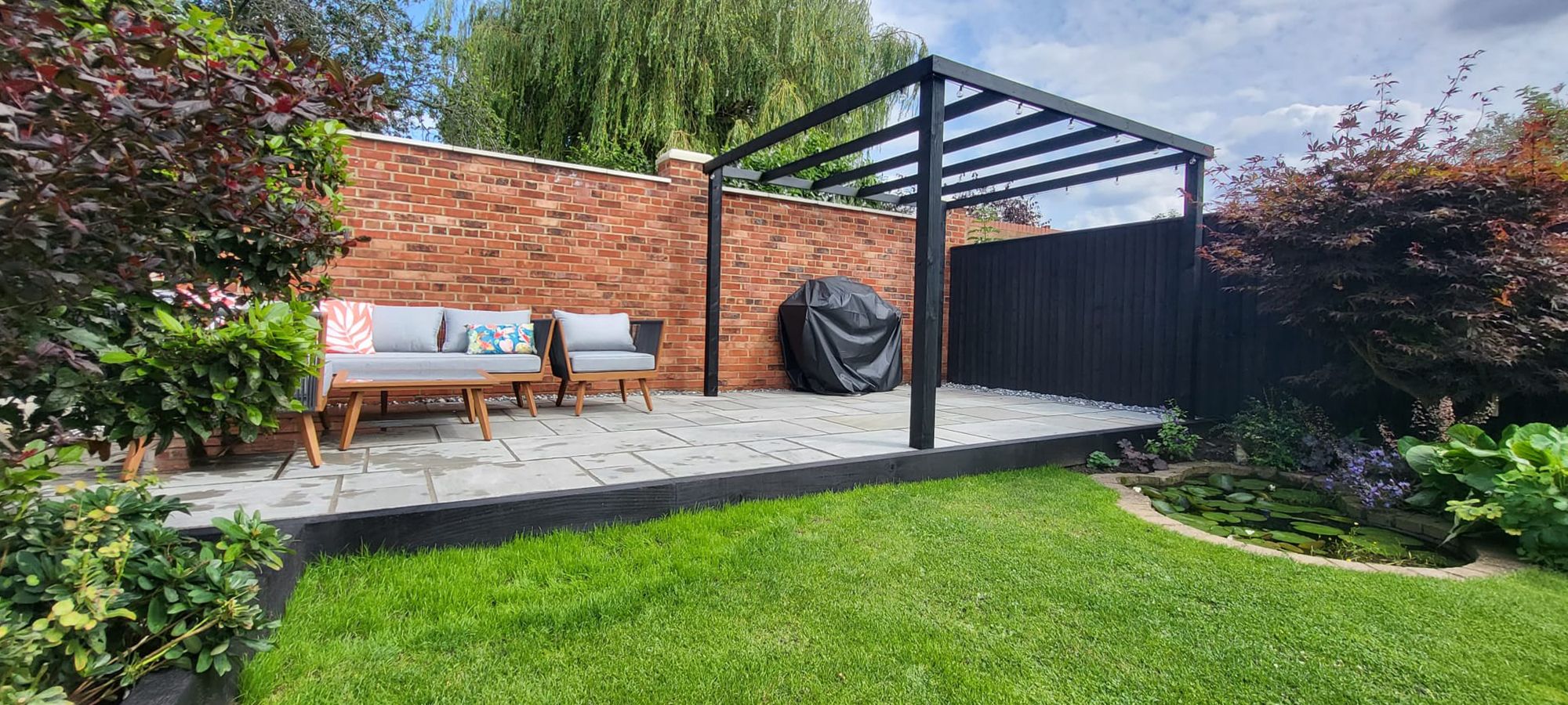 All landscaping services