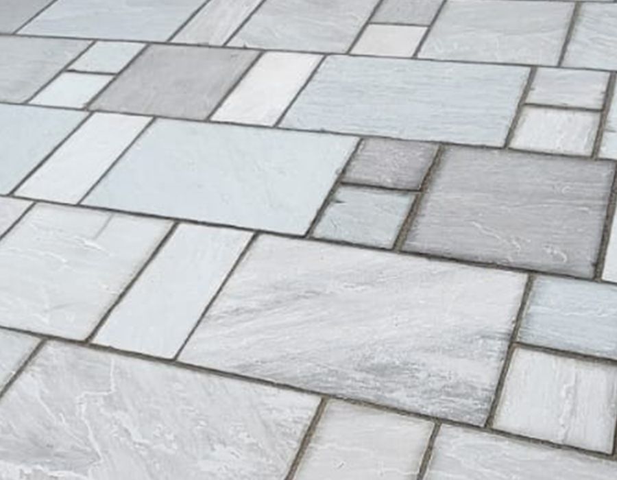 Paving and tiles in Lincolnshire